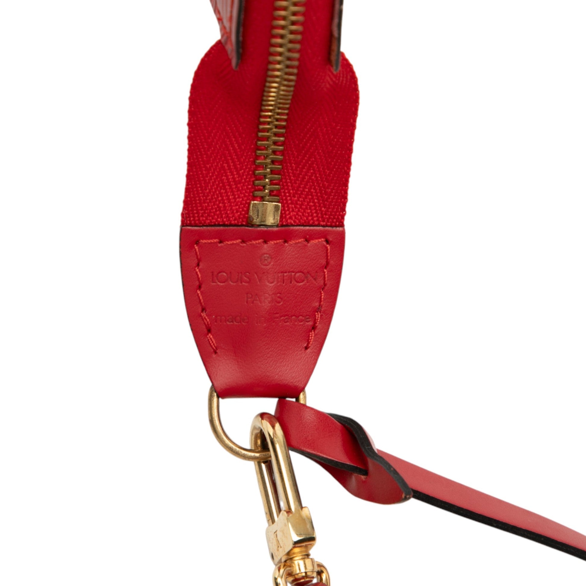 Louis Vuitton Epi Pochette Accessoires