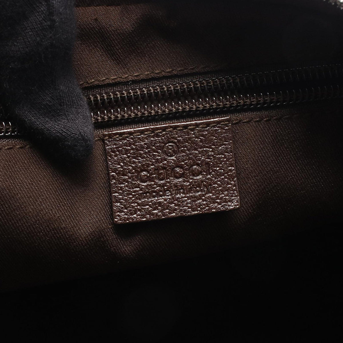 Gucci GG Canvas Shoulder Bag