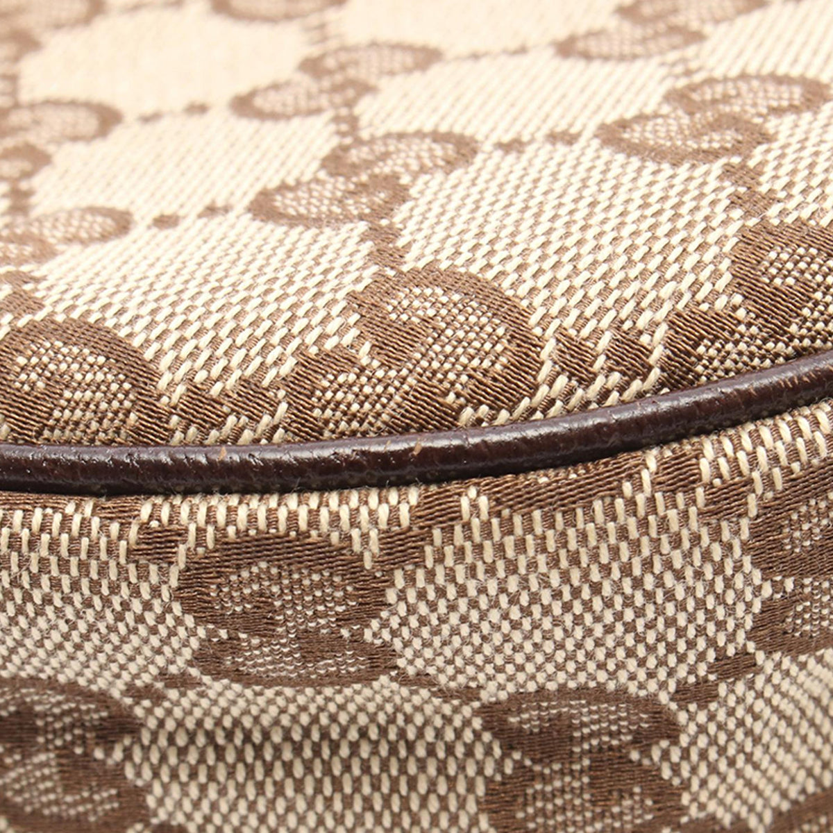 Gucci GG Canvas Shoulder Bag