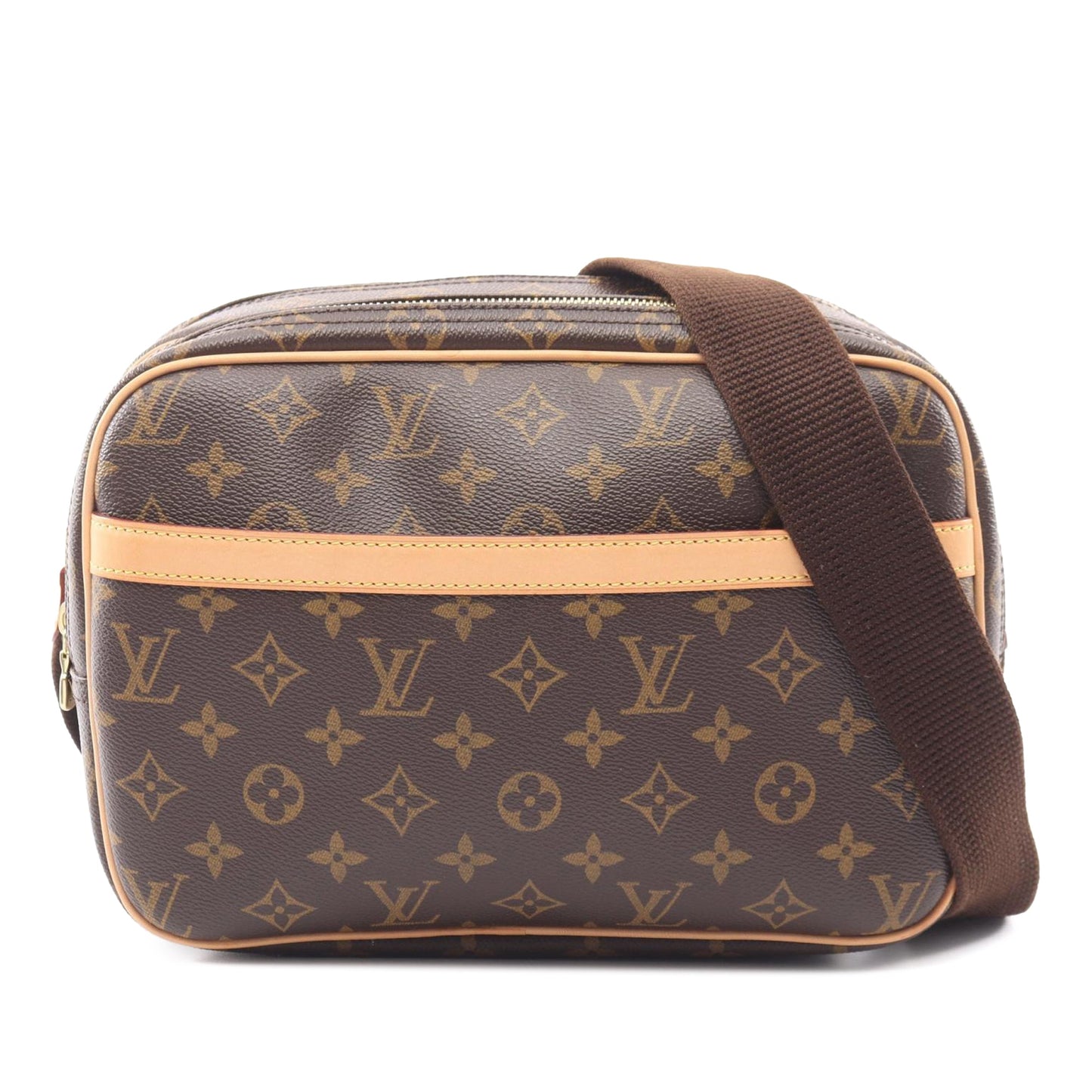 Louis Vuitton Monogram Reporter PM
