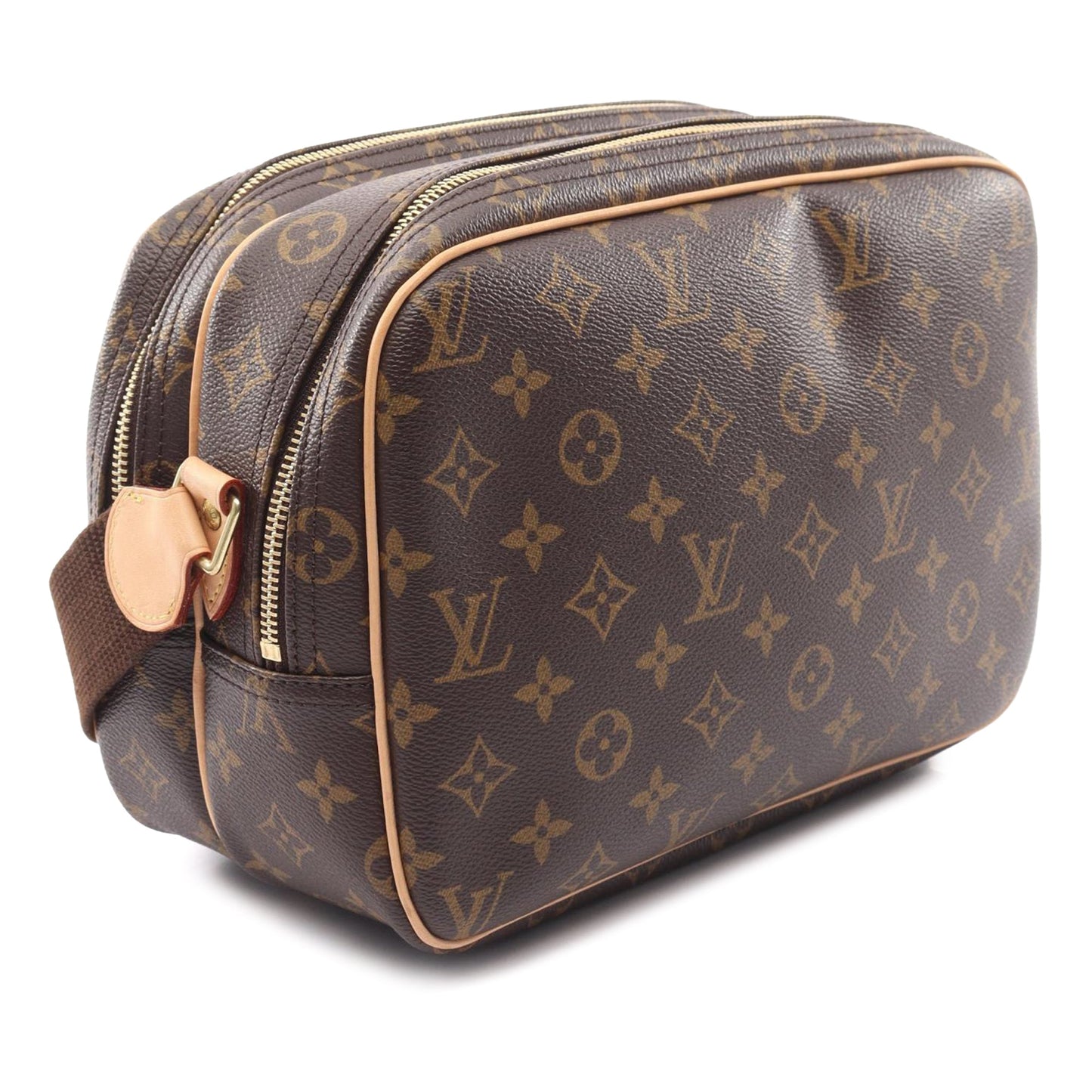 Louis Vuitton Monogram Reporter PM