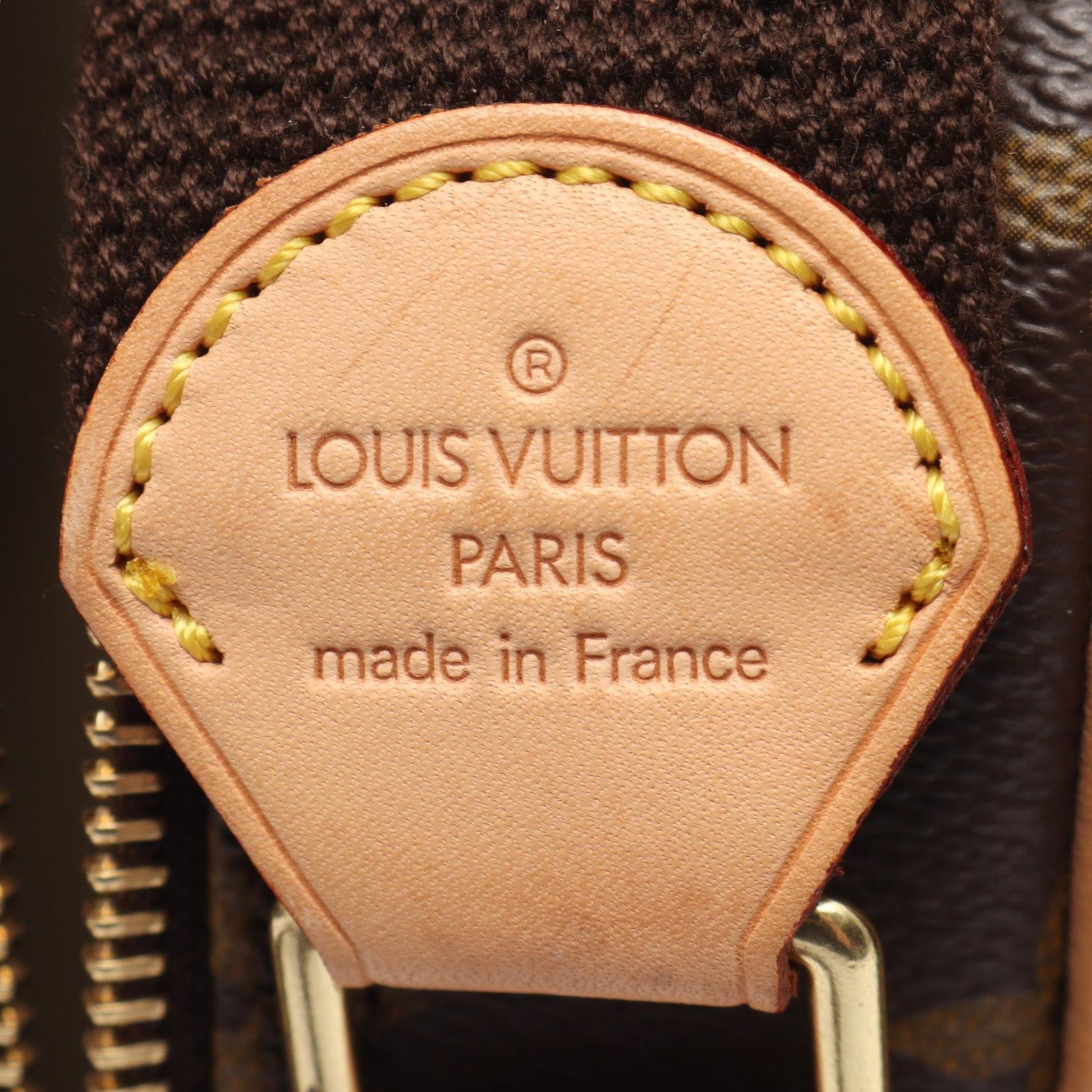 Louis Vuitton Monogram Reporter PM