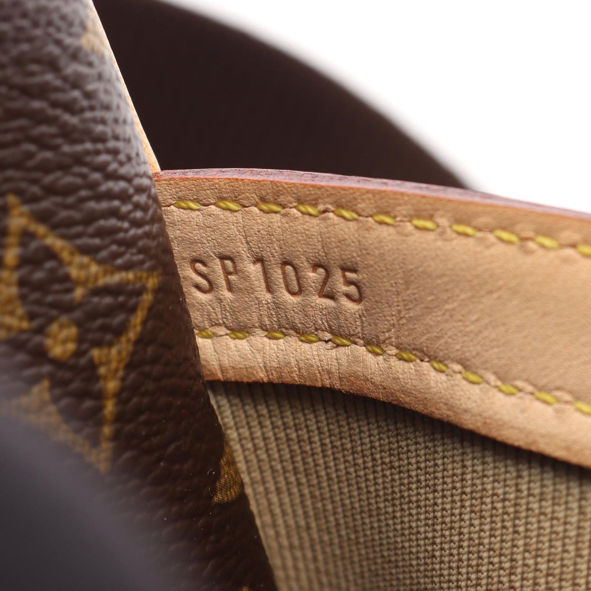 Louis Vuitton Monogram Reporter PM