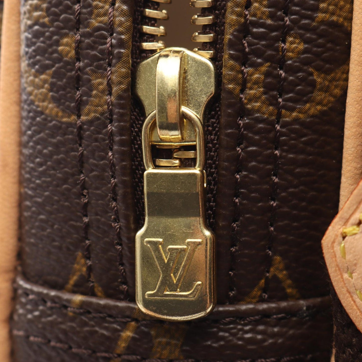 Louis Vuitton Monogram Reporter PM