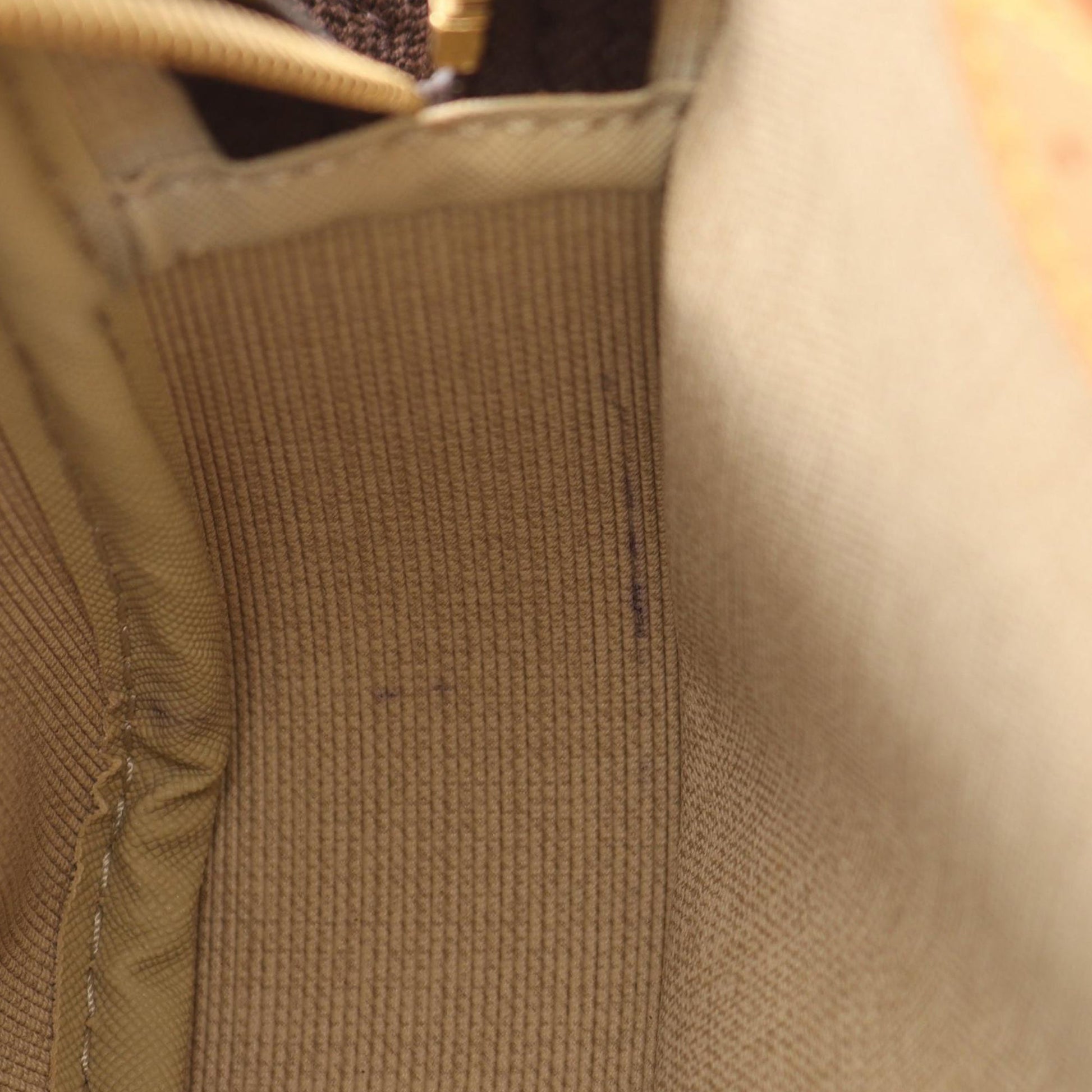 Louis Vuitton Monogram Reporter PM