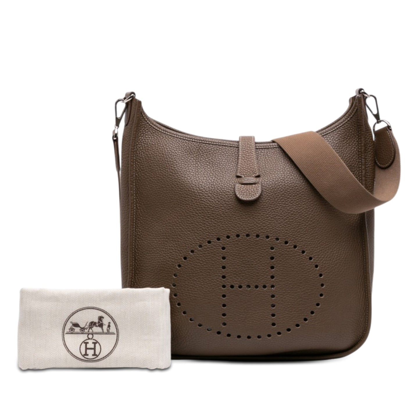 Hermès Clemence Evelyne III 33