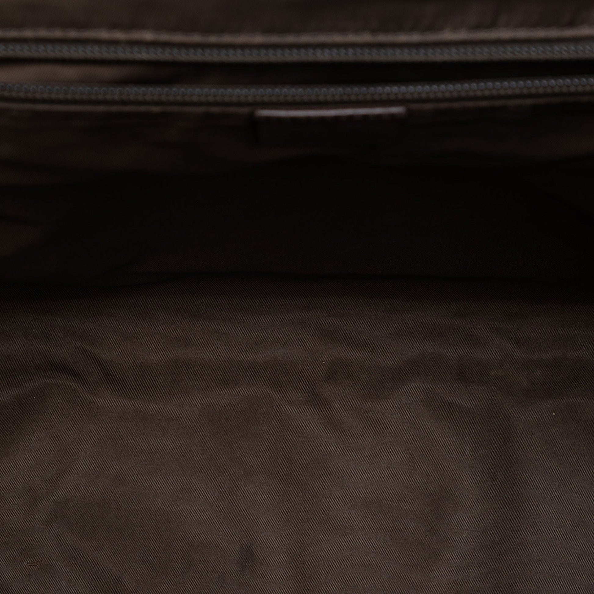 Large GG Supreme Interlocking G Messenger Bag