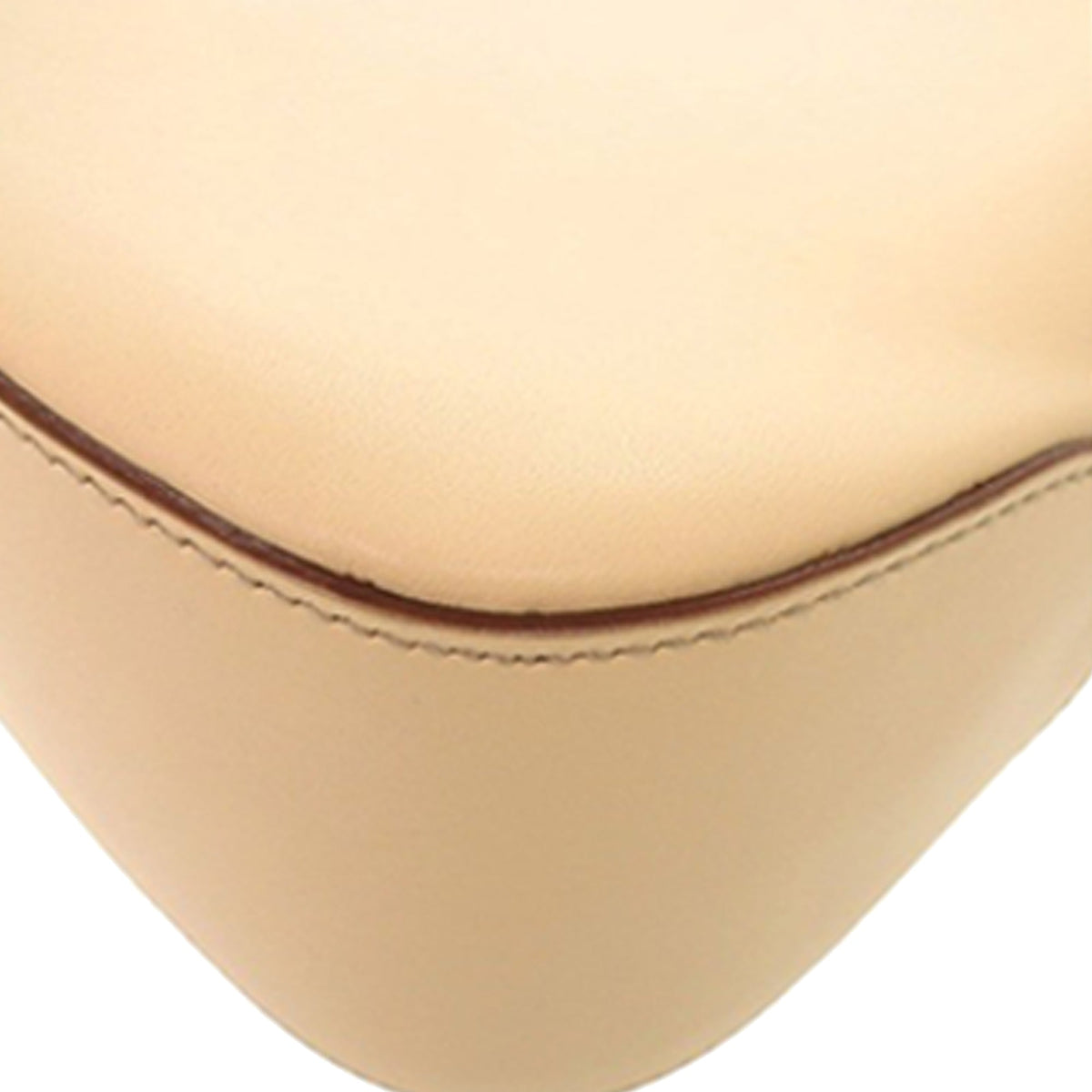 Ferragamo Leather Gancini Shoulder Bag