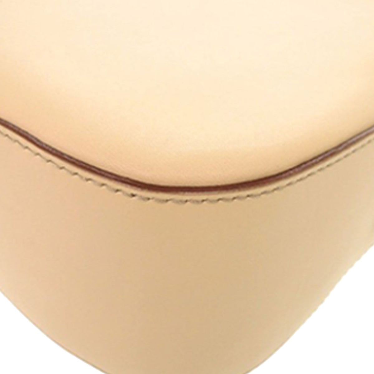 Ferragamo Leather Gancini Shoulder Bag