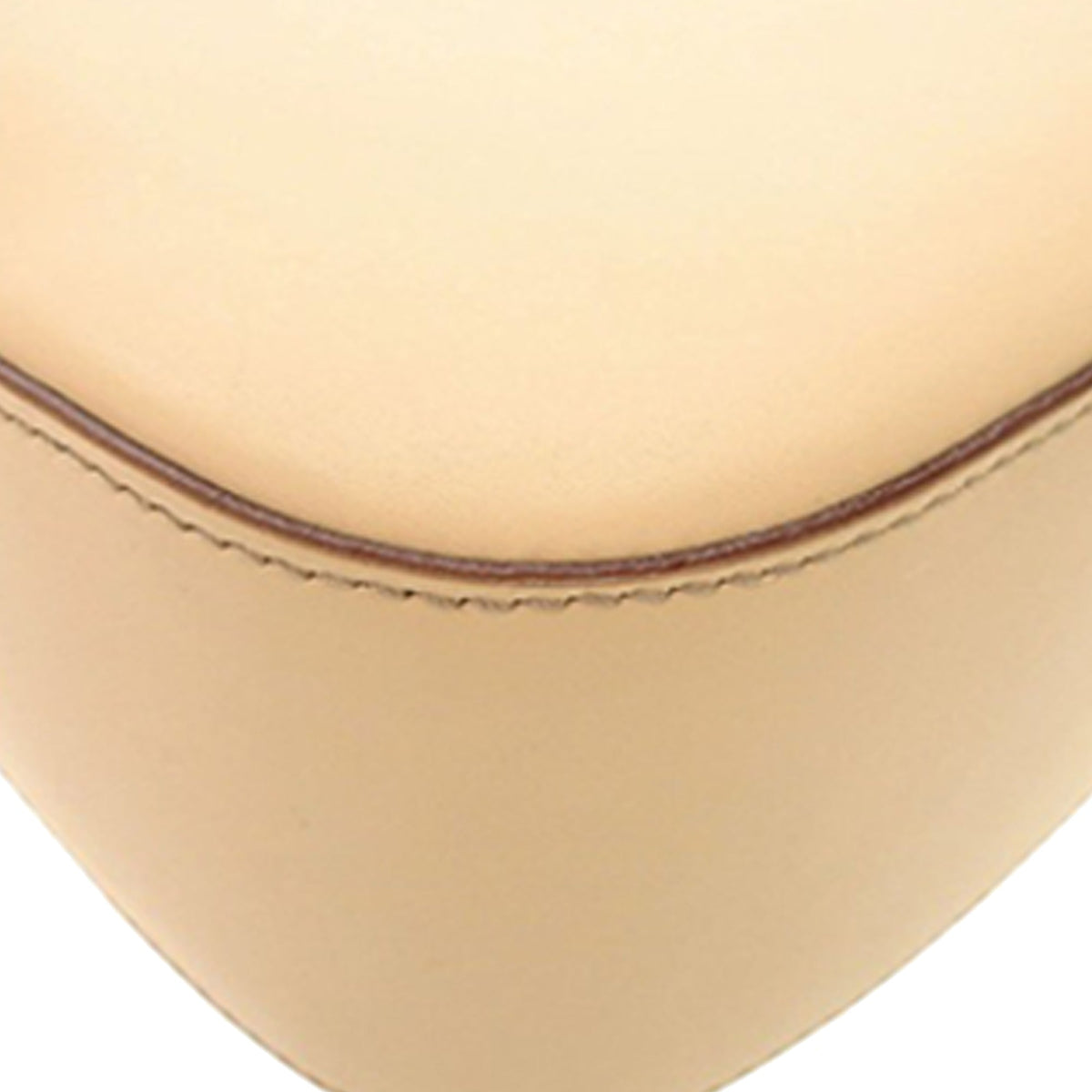 Ferragamo Leather Gancini Shoulder Bag