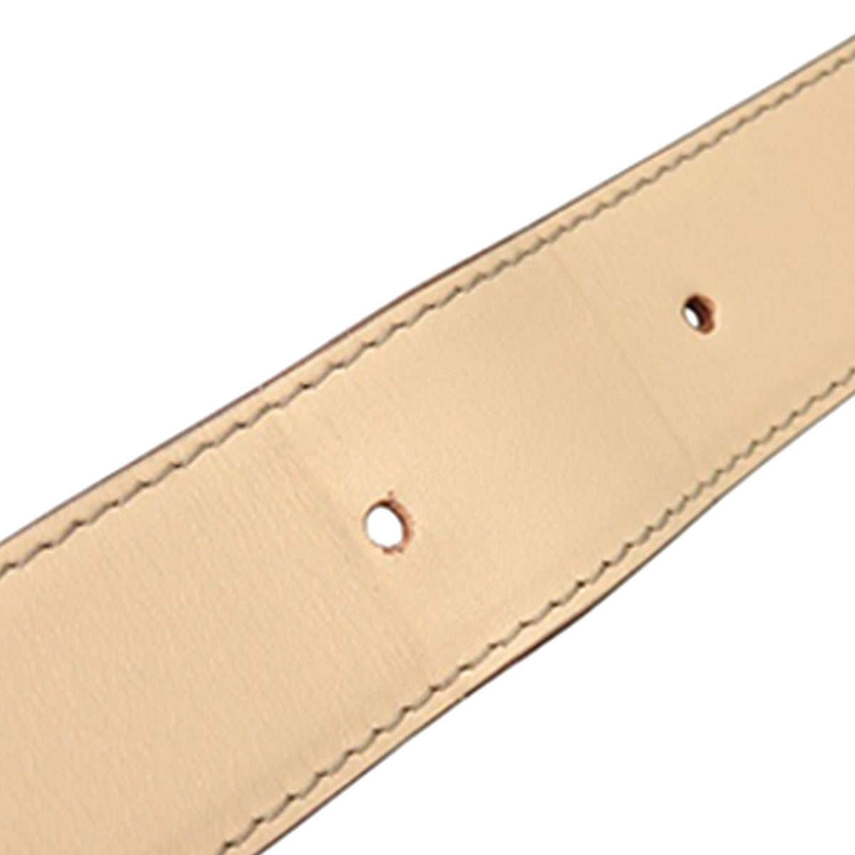 Ferragamo Leather Gancini Shoulder Bag
