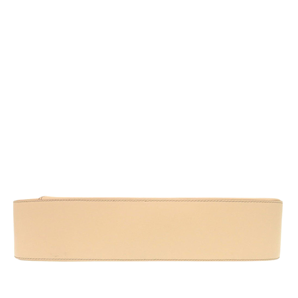 Ferragamo Leather Gancini Shoulder Bag