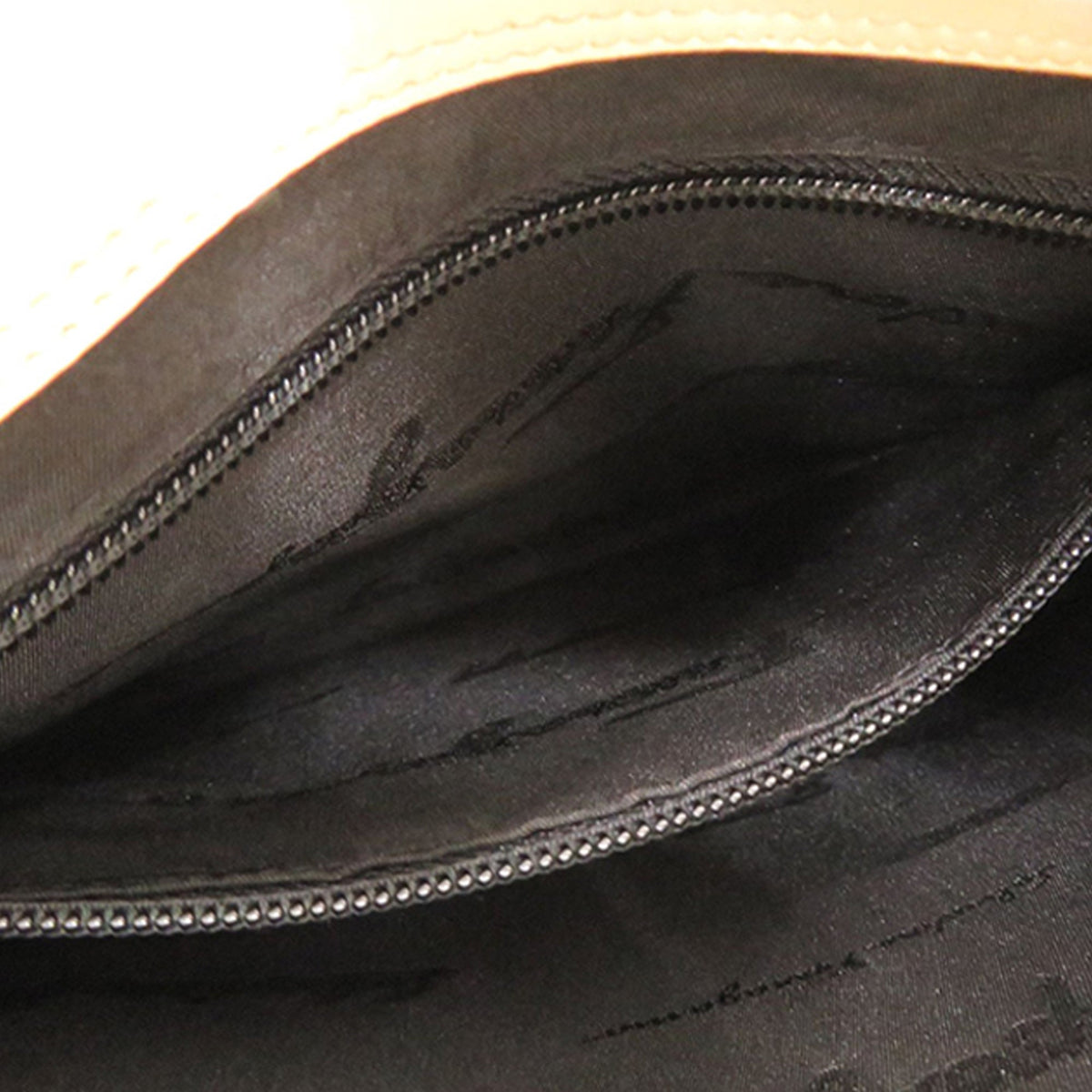 Ferragamo Leather Gancini Shoulder Bag