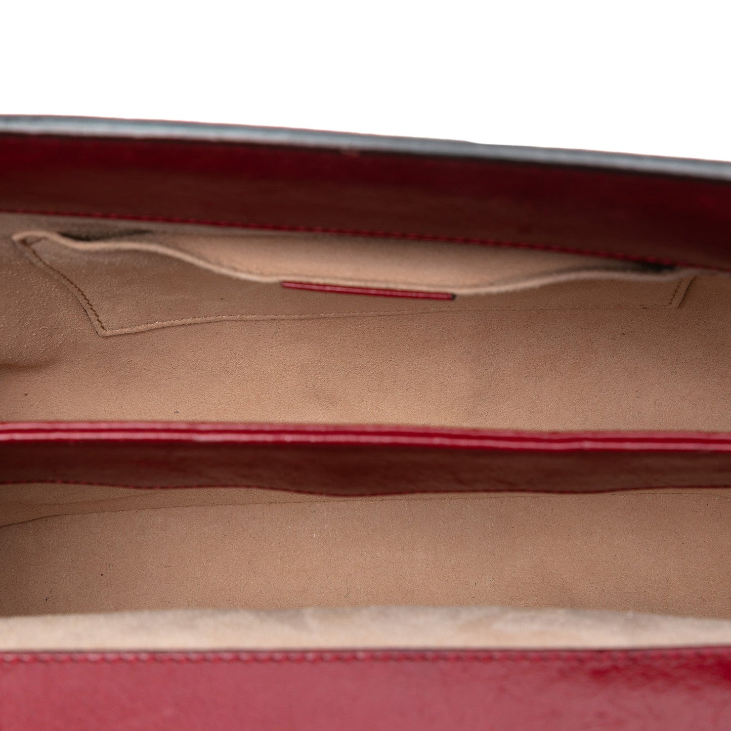 Gucci Small Suede Web Ophidia Chain Crossbody