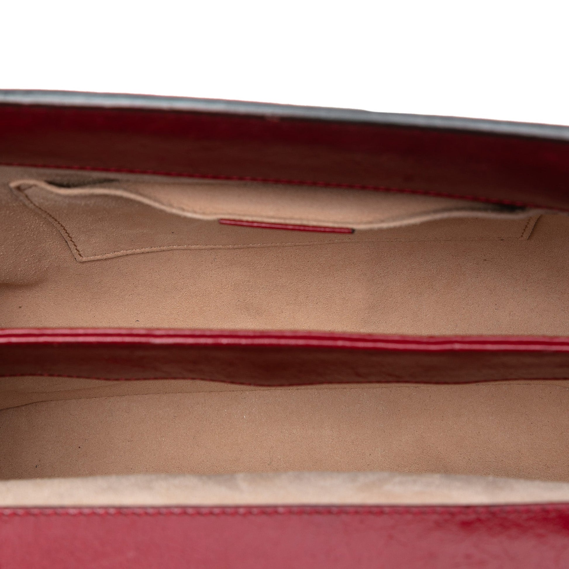 Gucci Small Suede Web Ophidia Chain Crossbody
