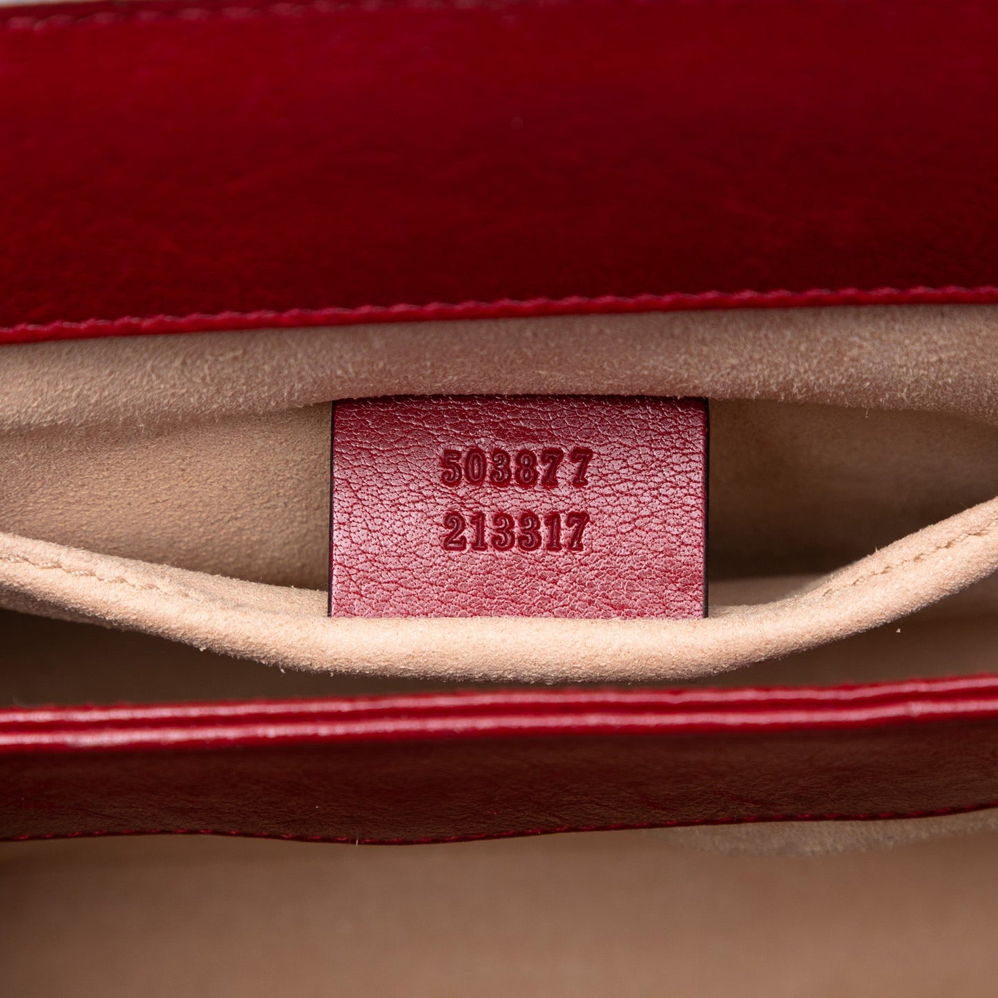 Gucci Small Suede Web Ophidia Chain Crossbody