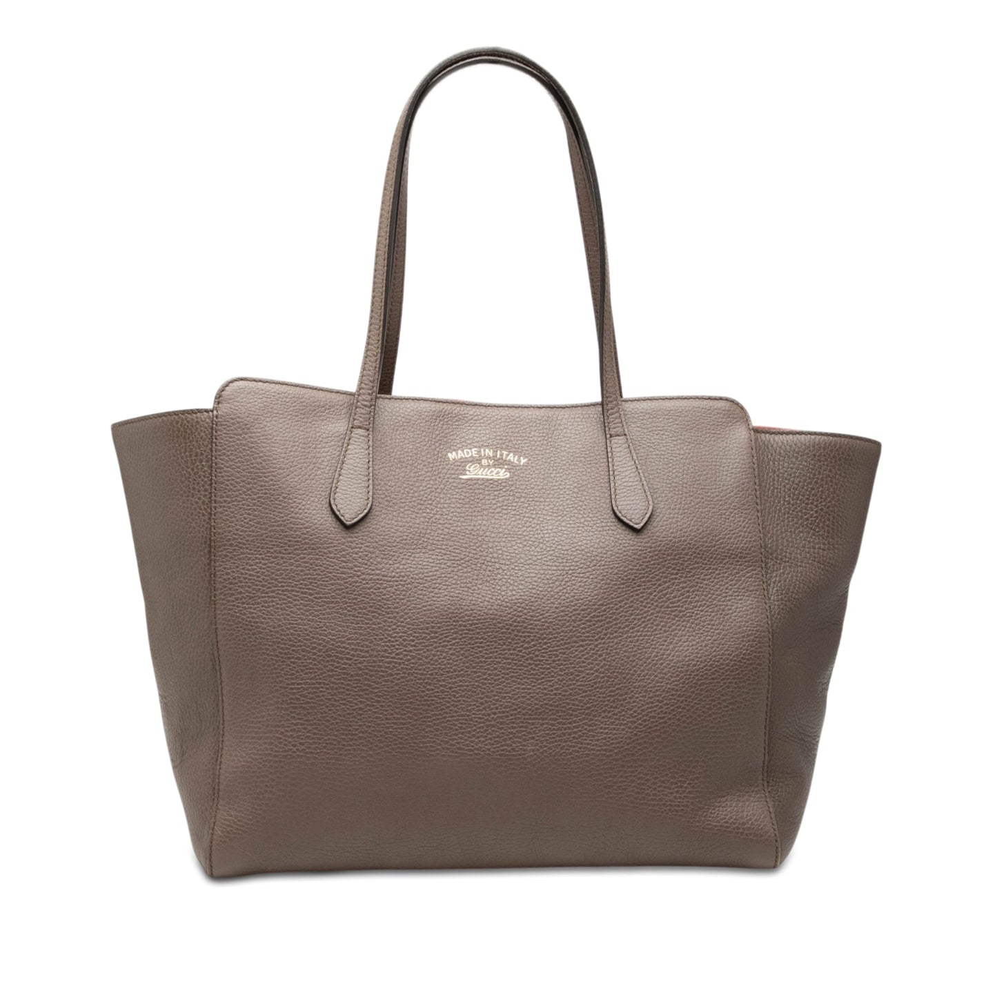 Gucci Medium Calfskin Swing Tote