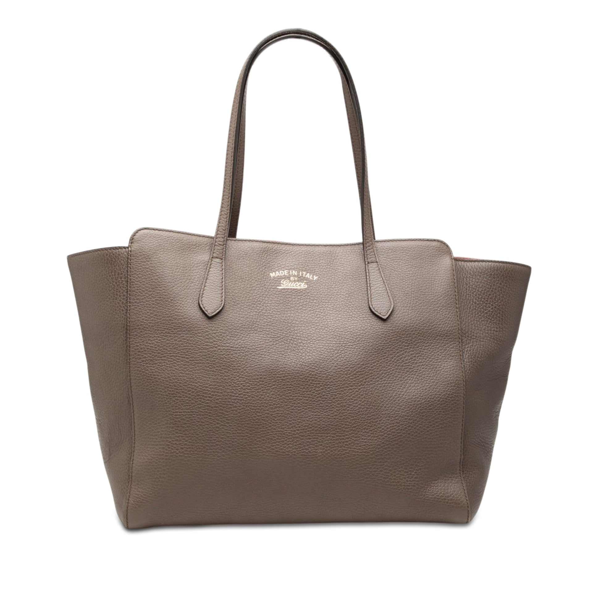 Gucci Medium Calfskin Swing Tote