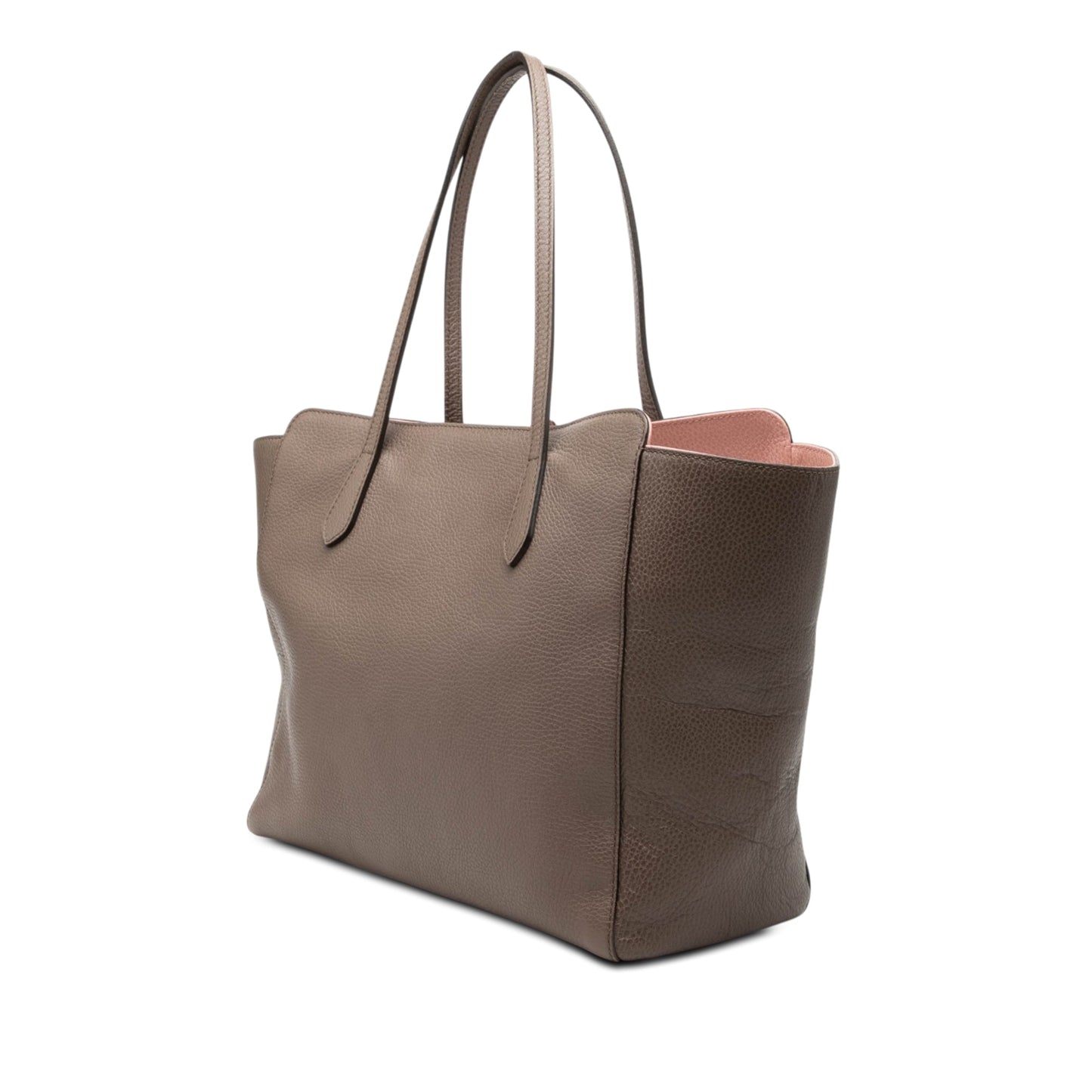 Gucci Medium Calfskin Swing Tote