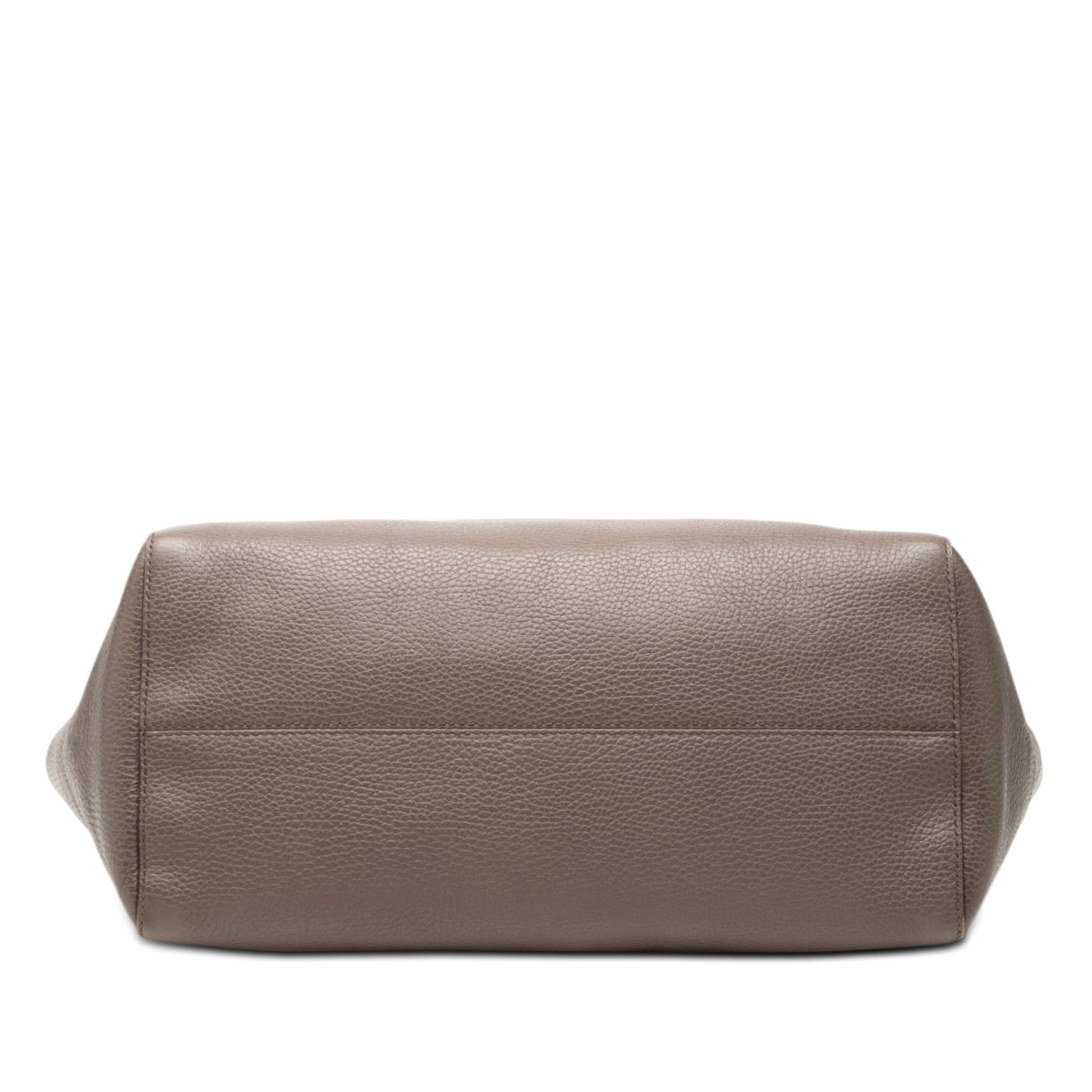 Gucci Medium Calfskin Swing Tote