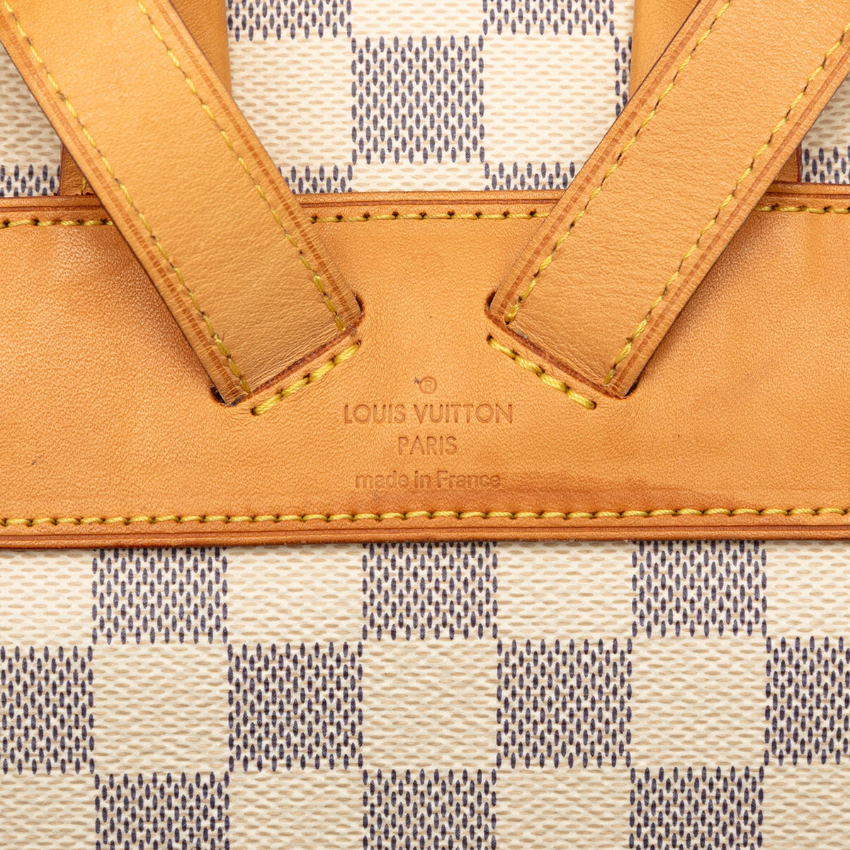 Louis Vuitton Damier Azur Sperone