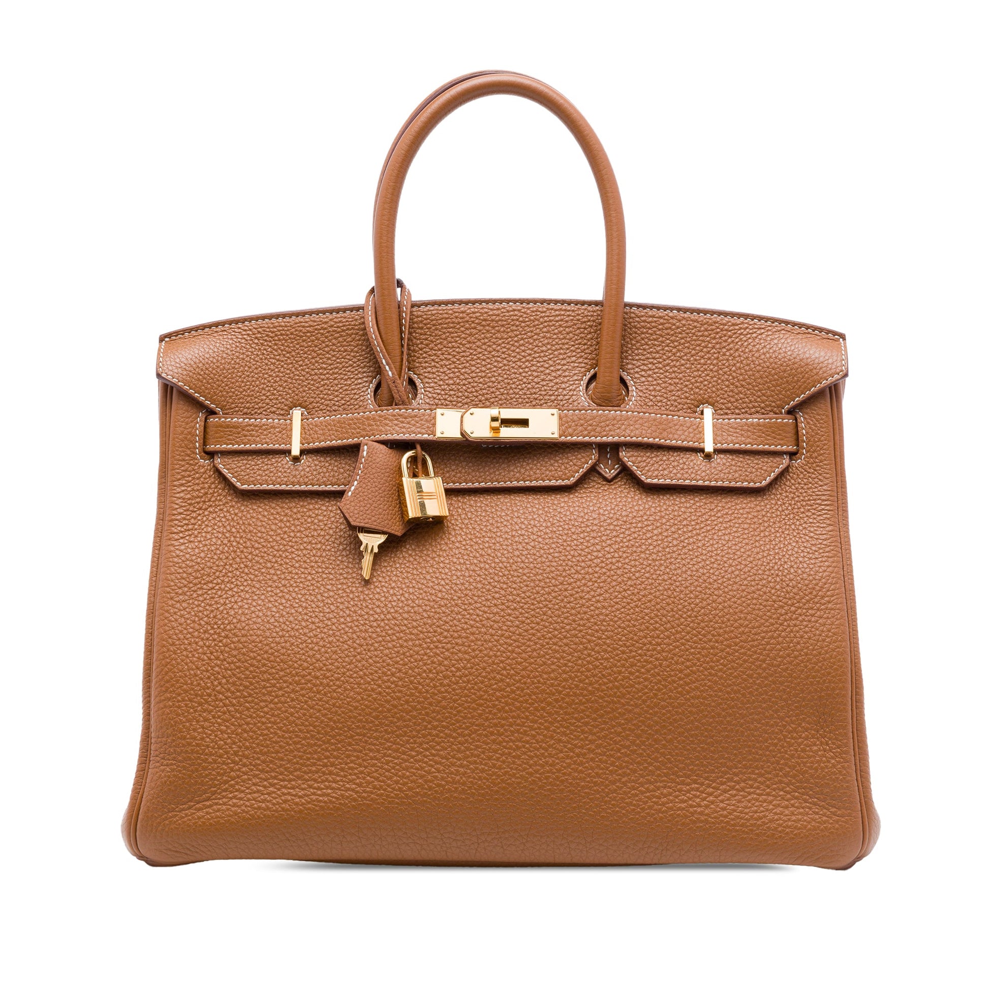 Hermès Togo Birkin Retourne 35