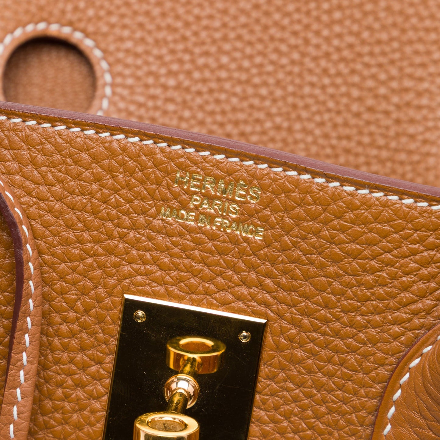 Hermès Togo Birkin Retourne 35