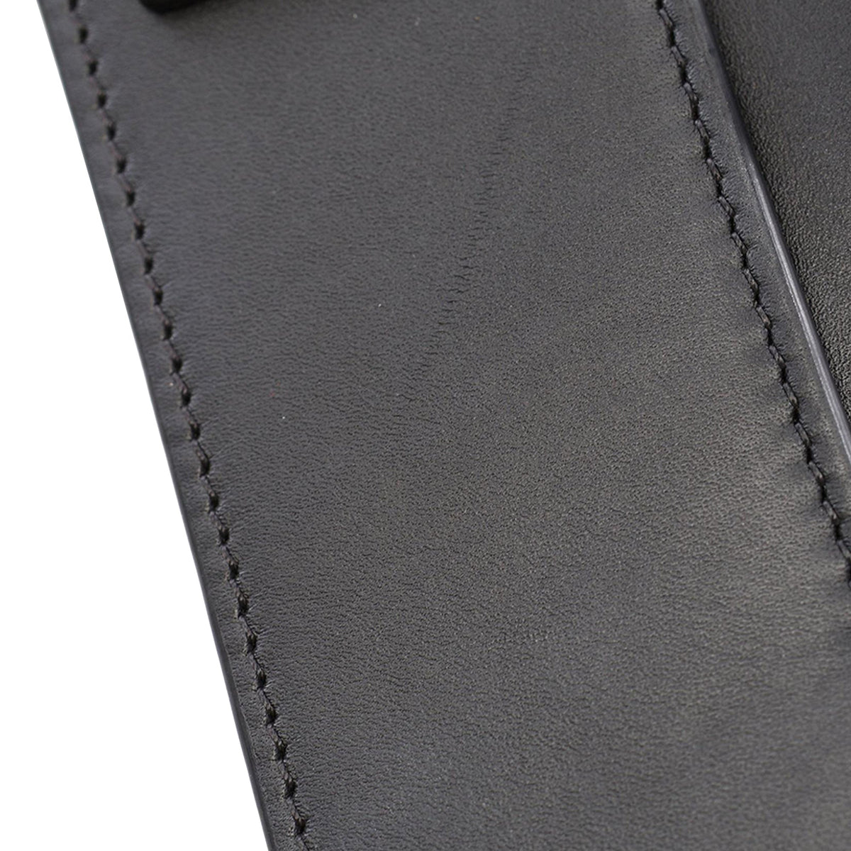 Celine Micro Tricolor Leather Luggage Tote