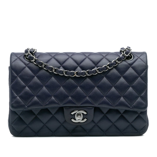 Chanel Medium Classic Lambskin Double Flap