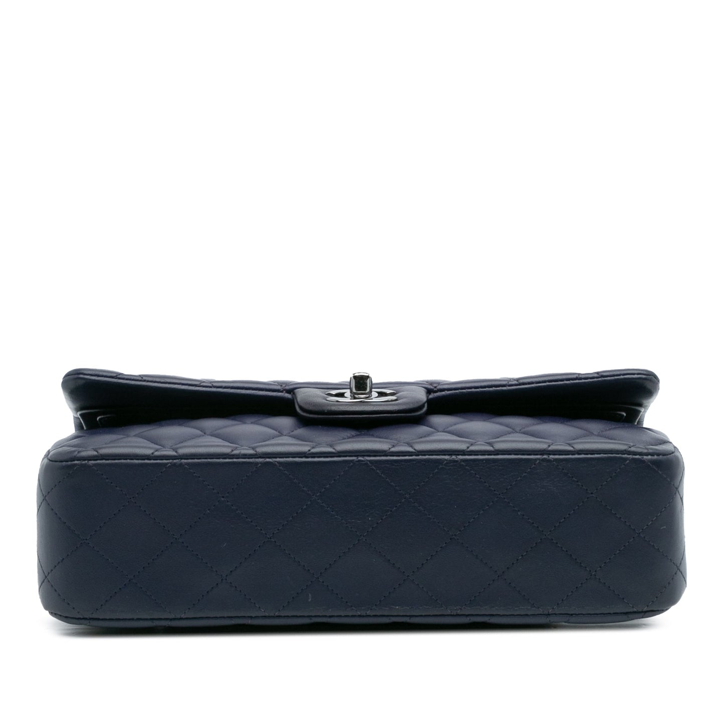 Chanel Medium Classic Lambskin Double Flap