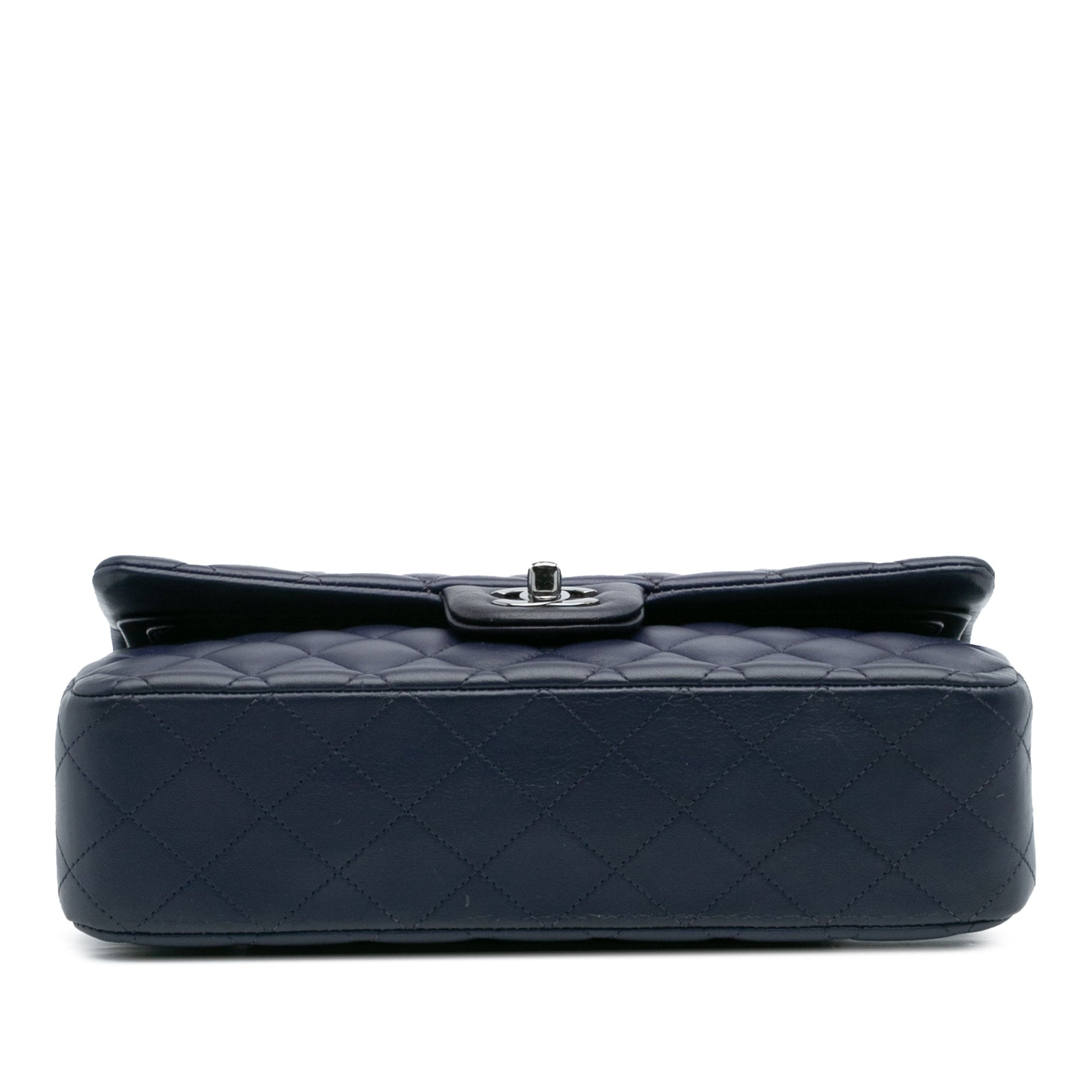 Chanel Medium Classic Lambskin Double Flap
