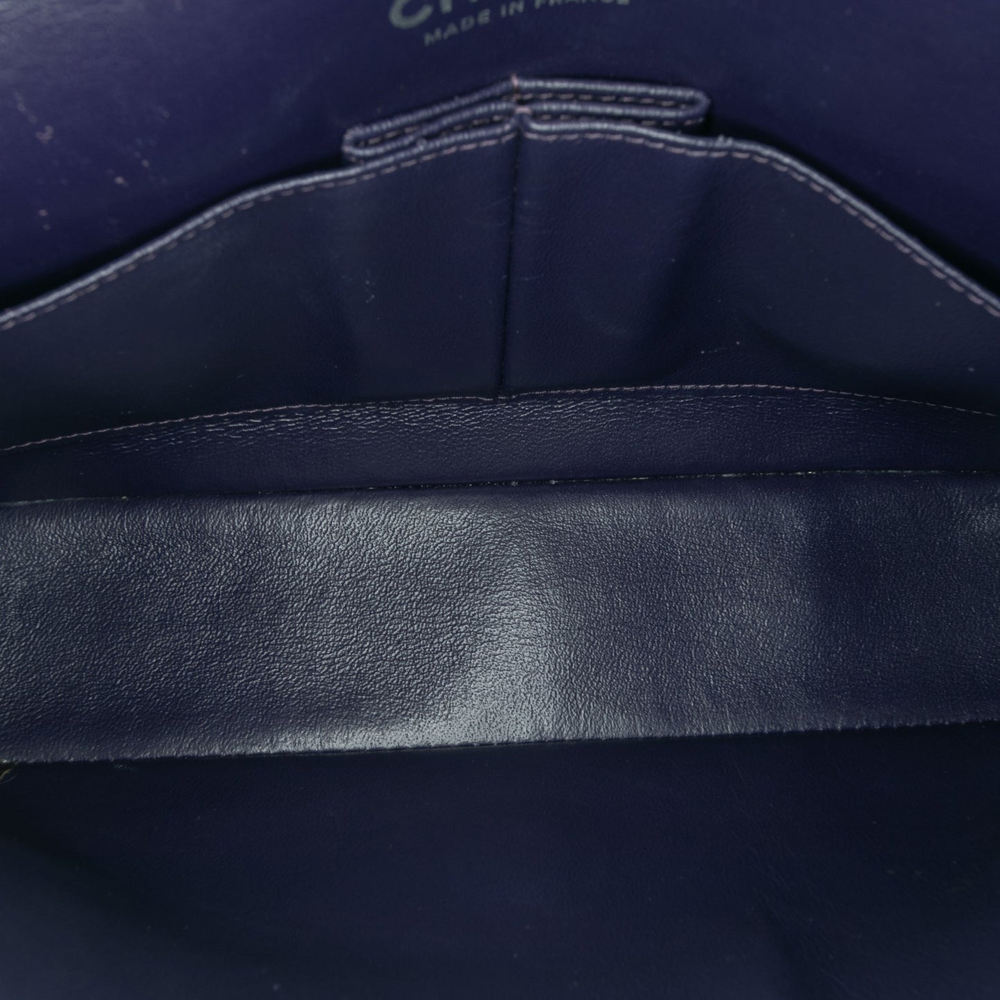 Chanel Medium Classic Lambskin Double Flap