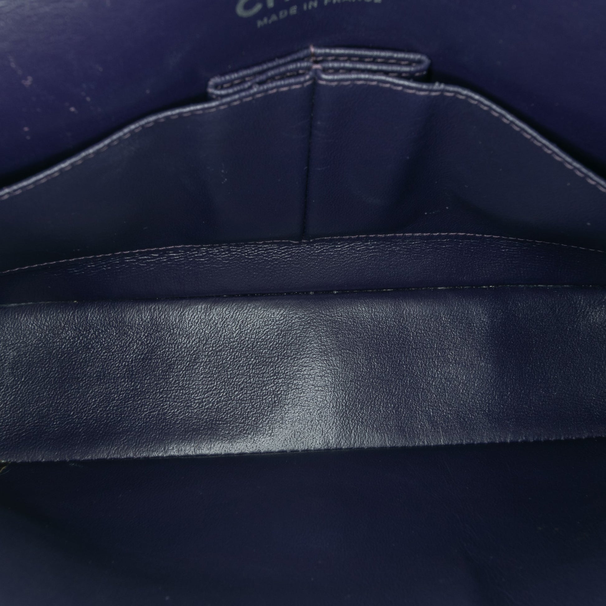 Chanel Medium Classic Lambskin Double Flap