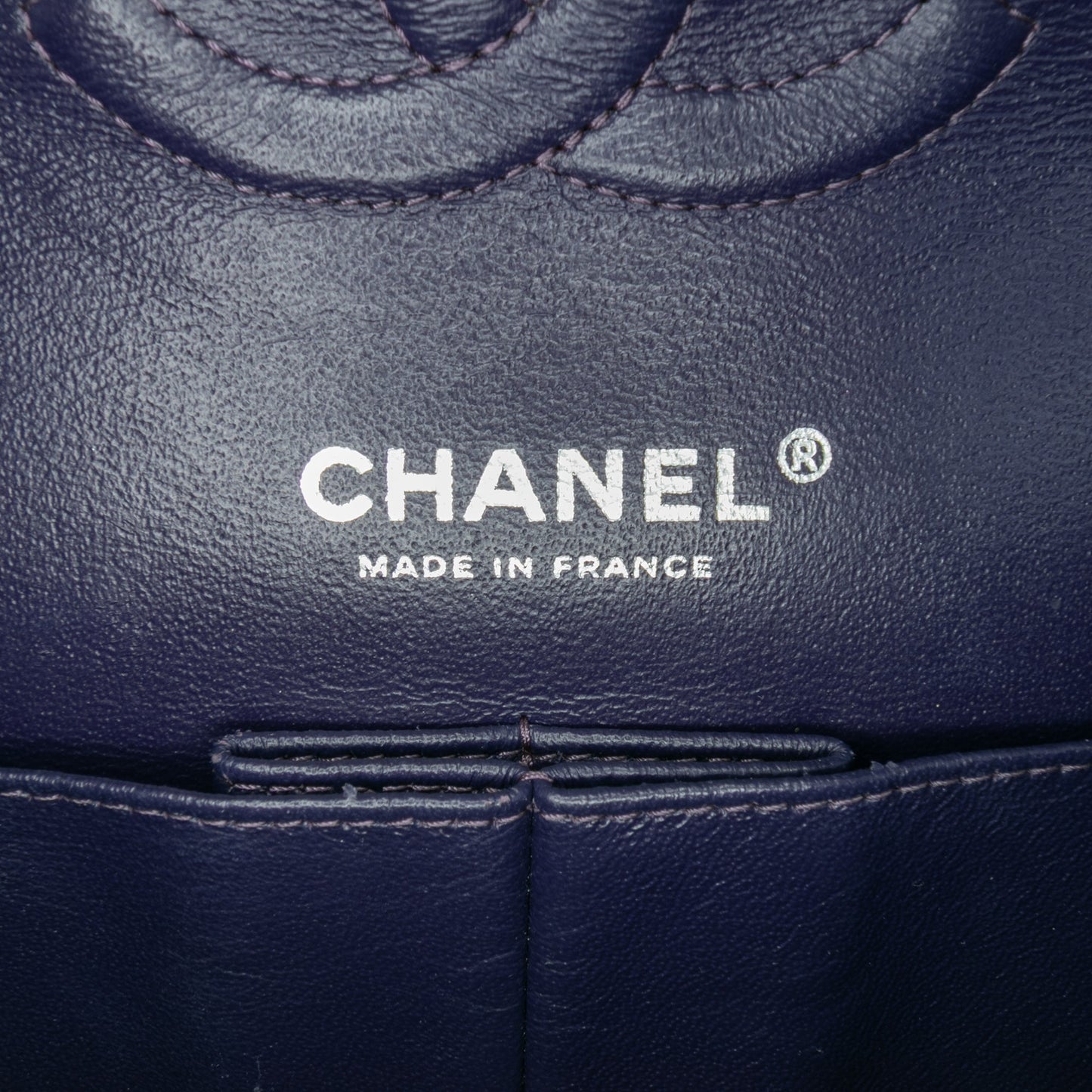 Chanel Medium Classic Lambskin Double Flap