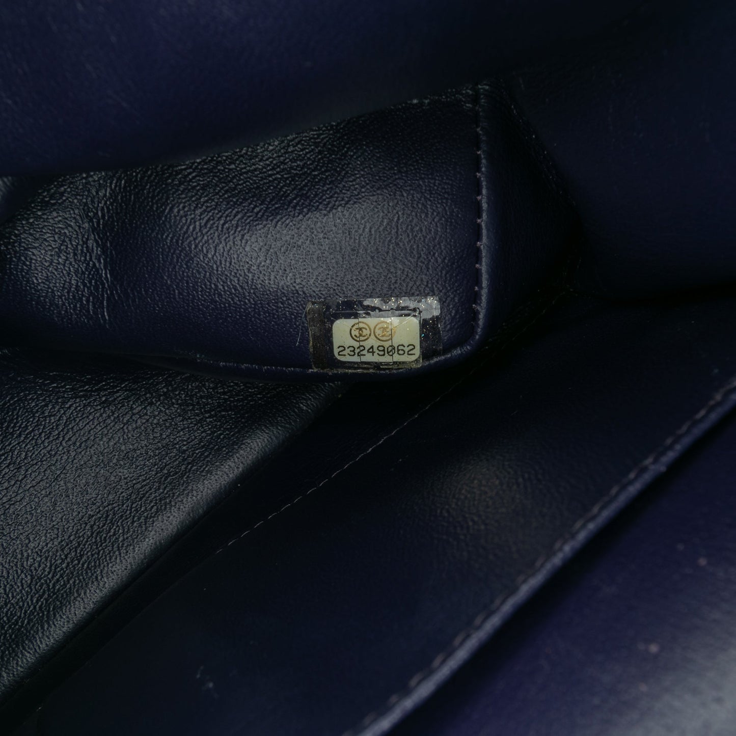 Chanel Medium Classic Lambskin Double Flap
