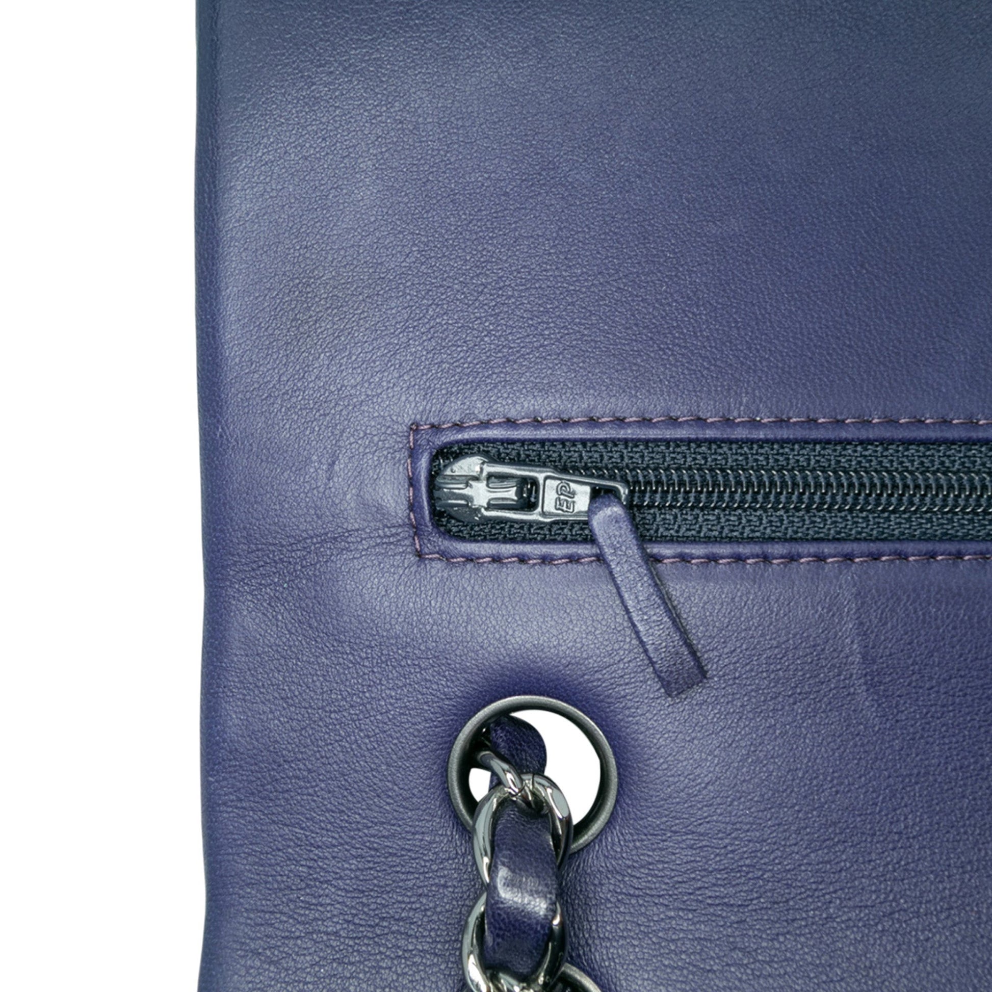 Chanel Medium Classic Lambskin Double Flap