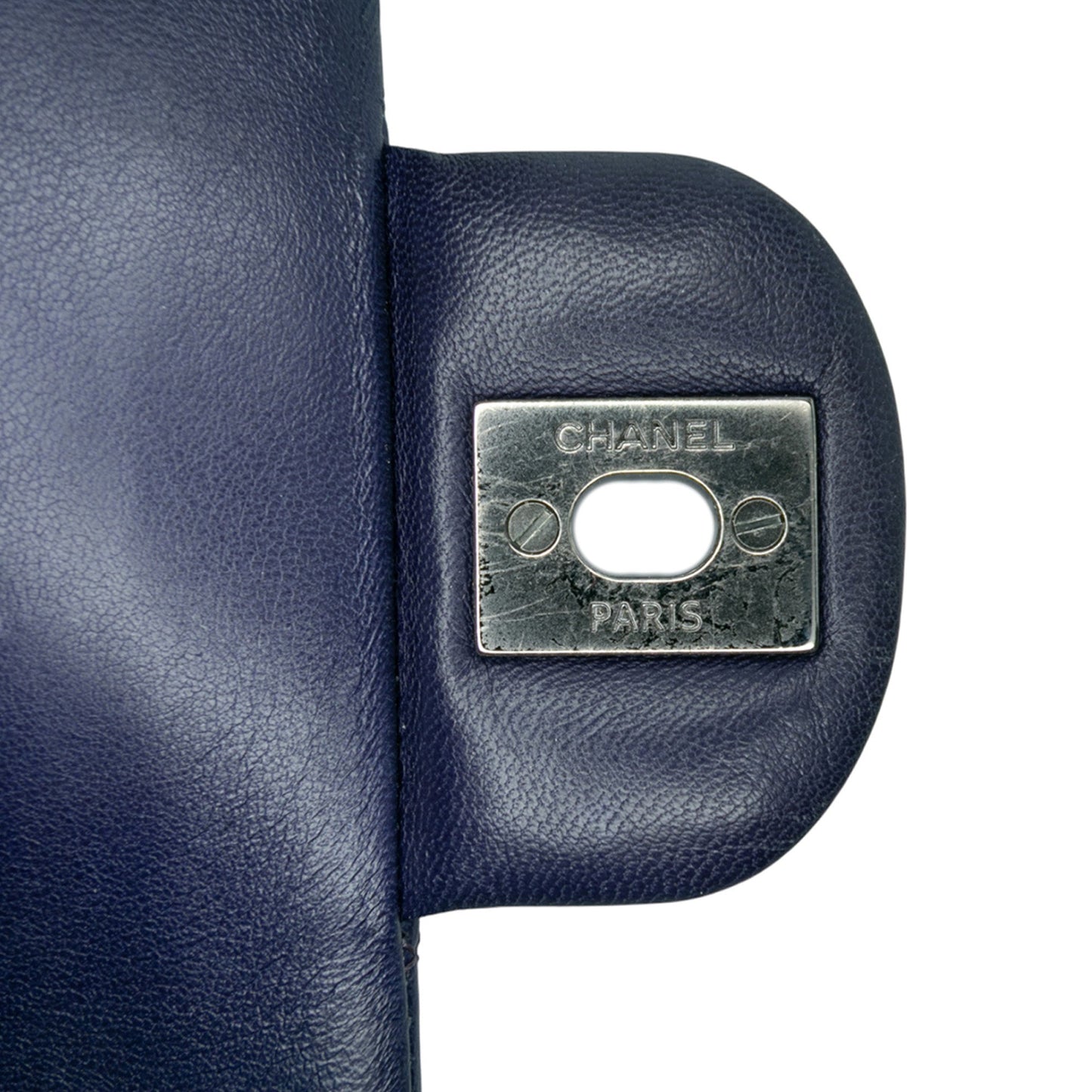 Chanel Medium Classic Lambskin Double Flap