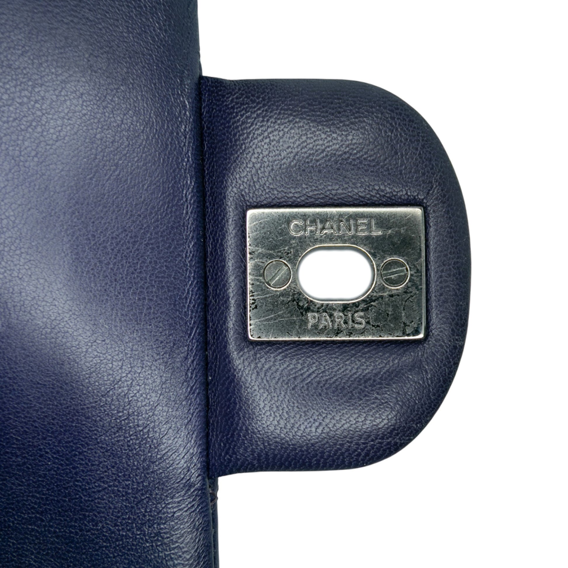 Chanel Medium Classic Lambskin Double Flap