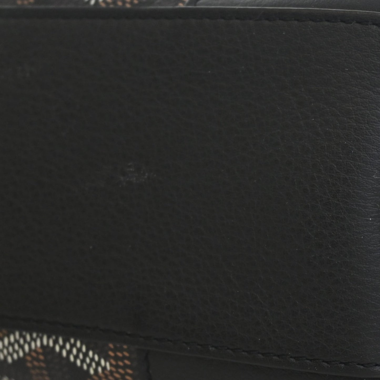 Goyard Mini Goyardine Saigon Souple