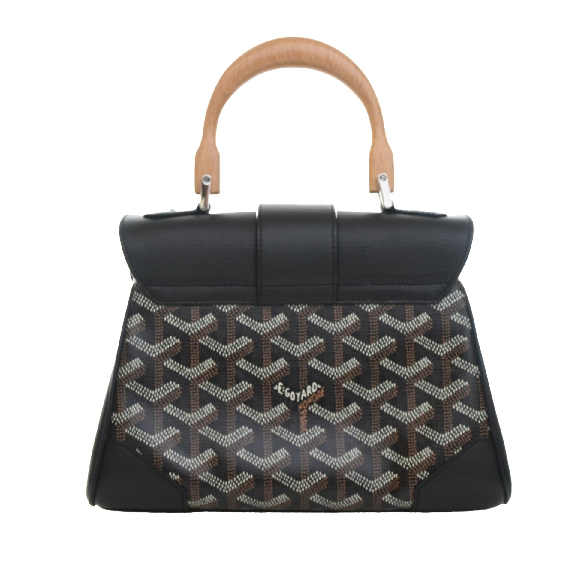 Goyard Mini Goyardine Saigon Souple