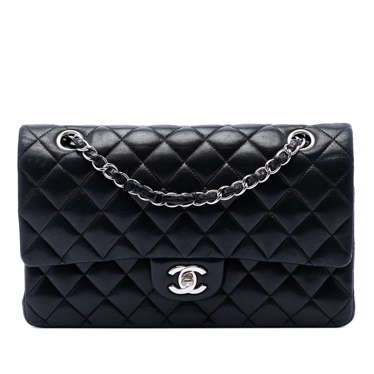 Chanel Jumbo Classic Lambskin Double Flap