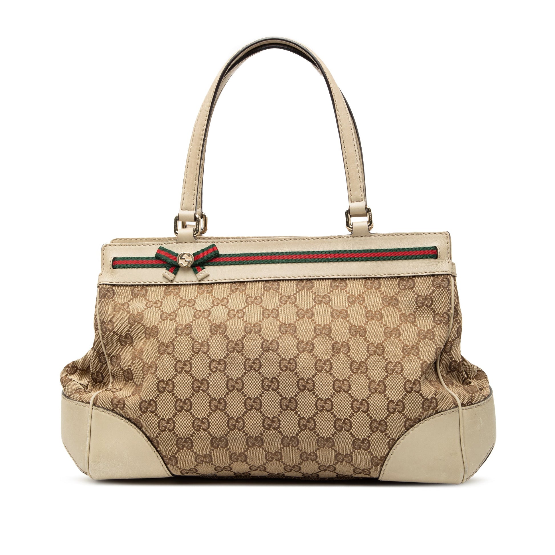 Gucci GG Canvas Mayfair Tote
