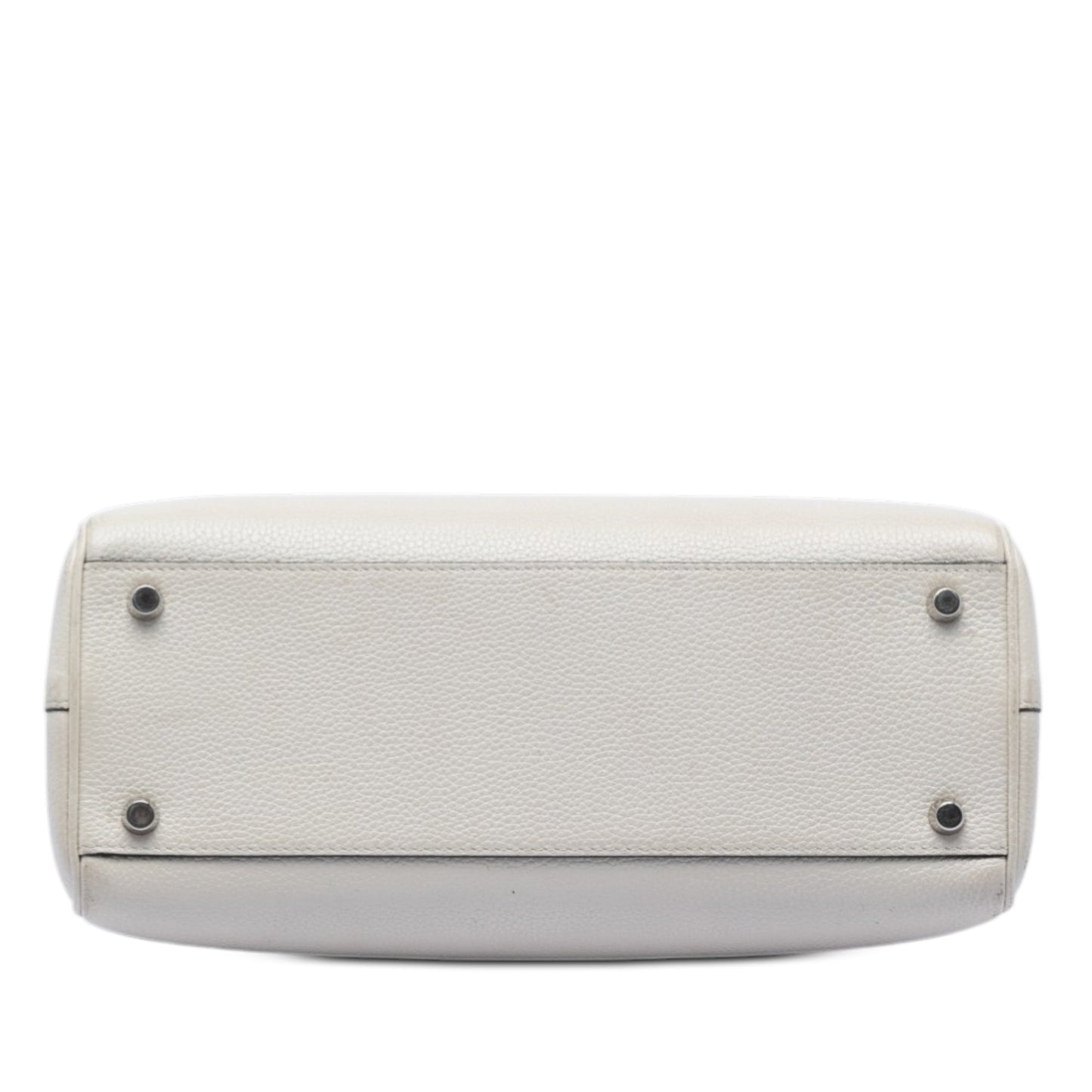 Gucci Small Grained Calfskin Zumi Top Handle Bag