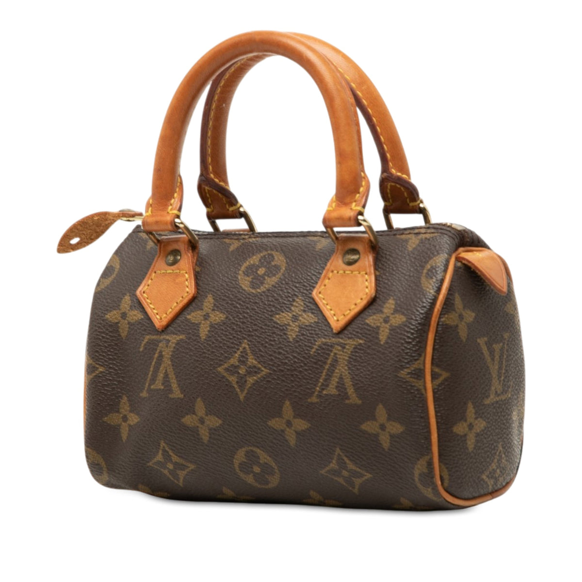 Louis Vuitton Monogram Mini Speedy HL