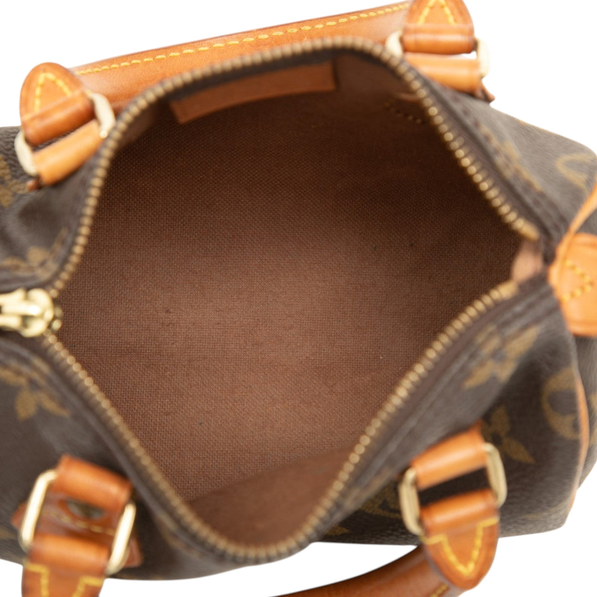 Louis Vuitton Monogram Mini Speedy HL