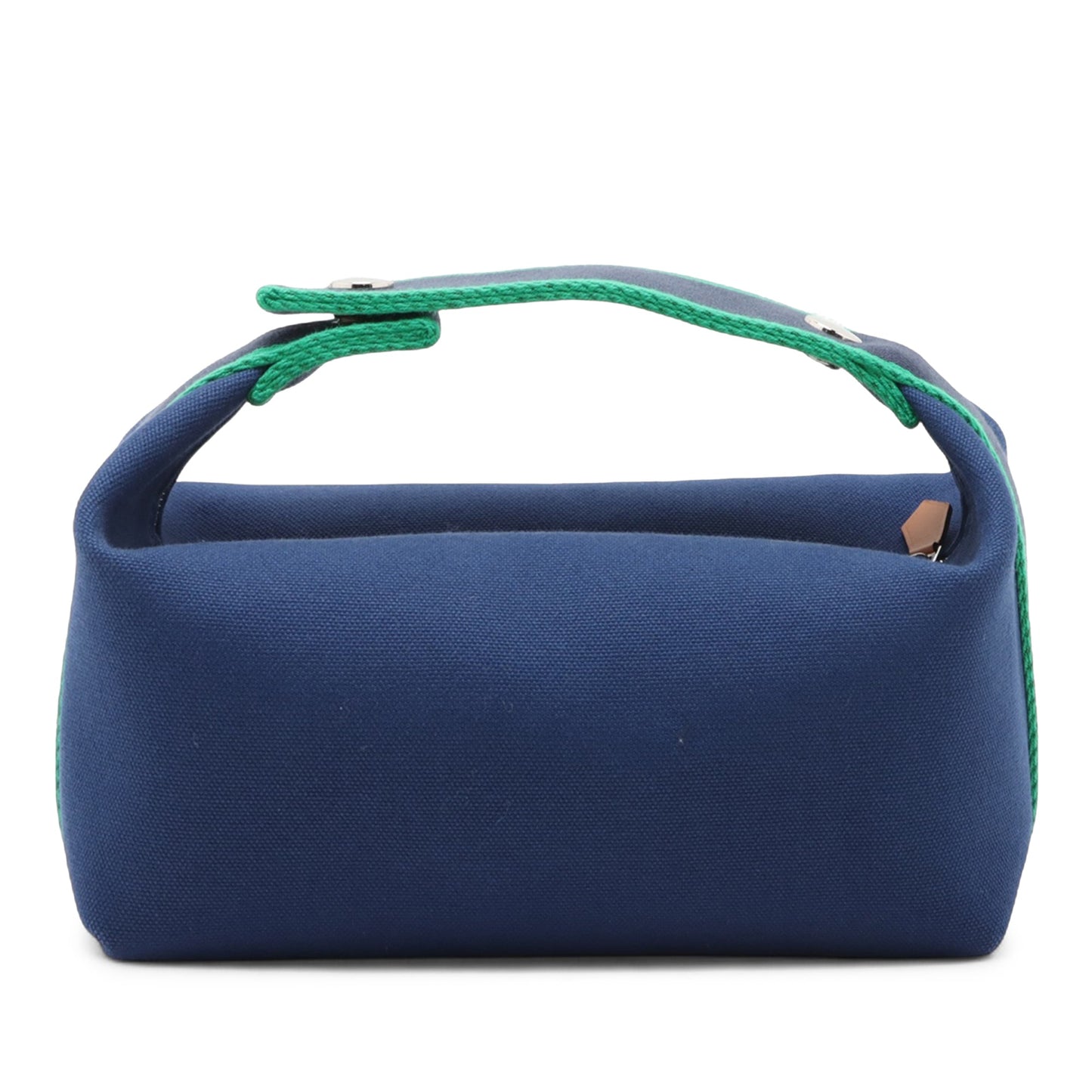 Hermès Small Toile Bride A Brac Case