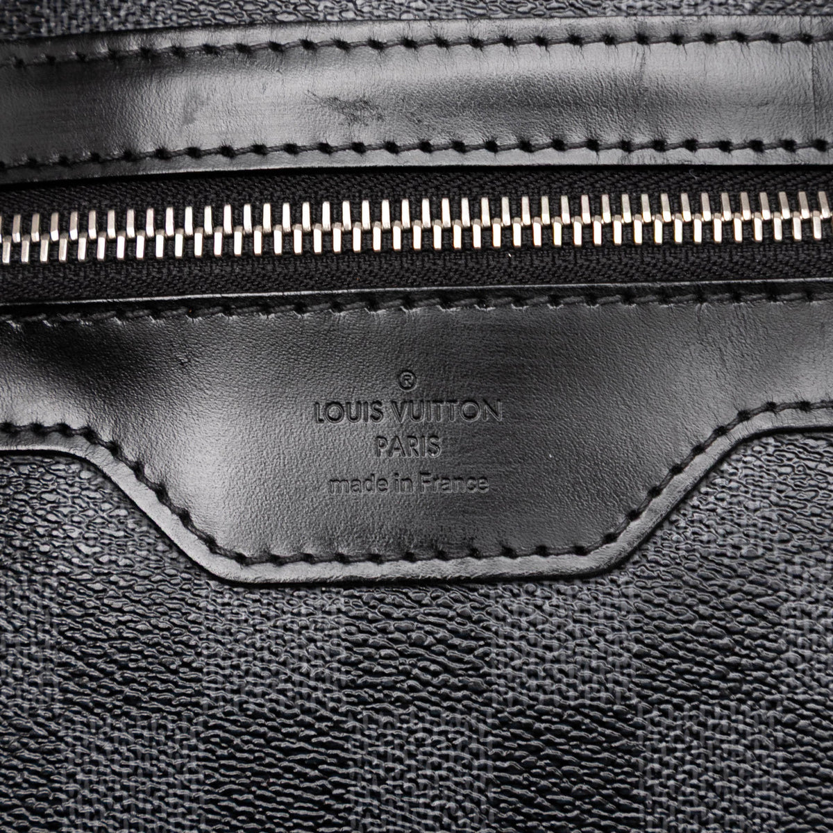 Louis Vuitton Damier Graphite Daniel MM