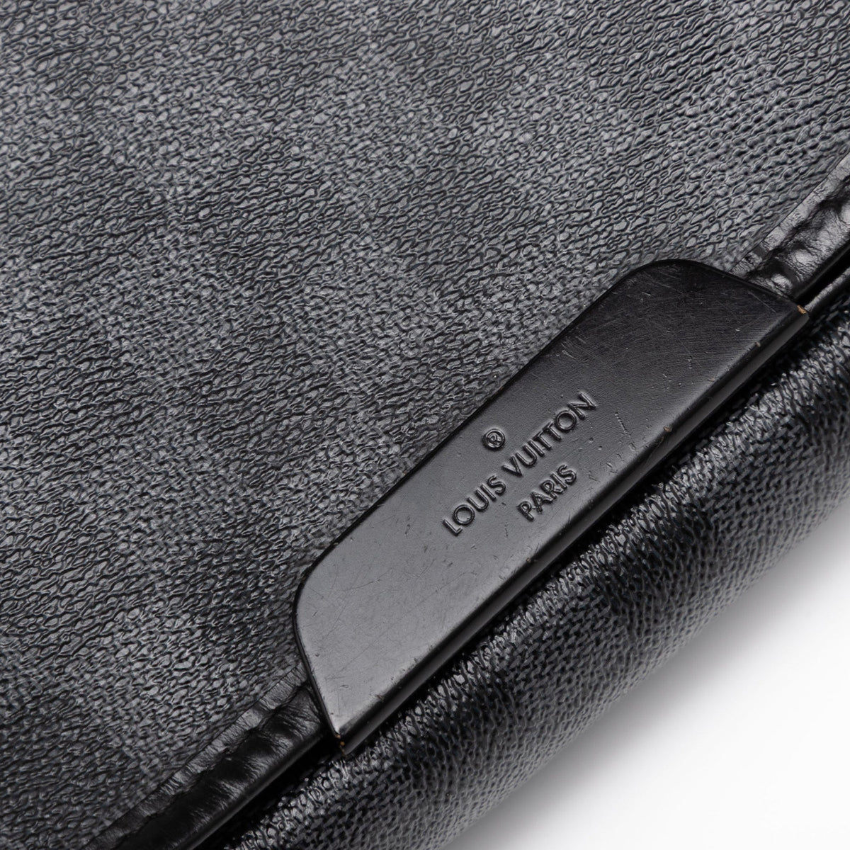 Louis Vuitton Damier Graphite Daniel MM