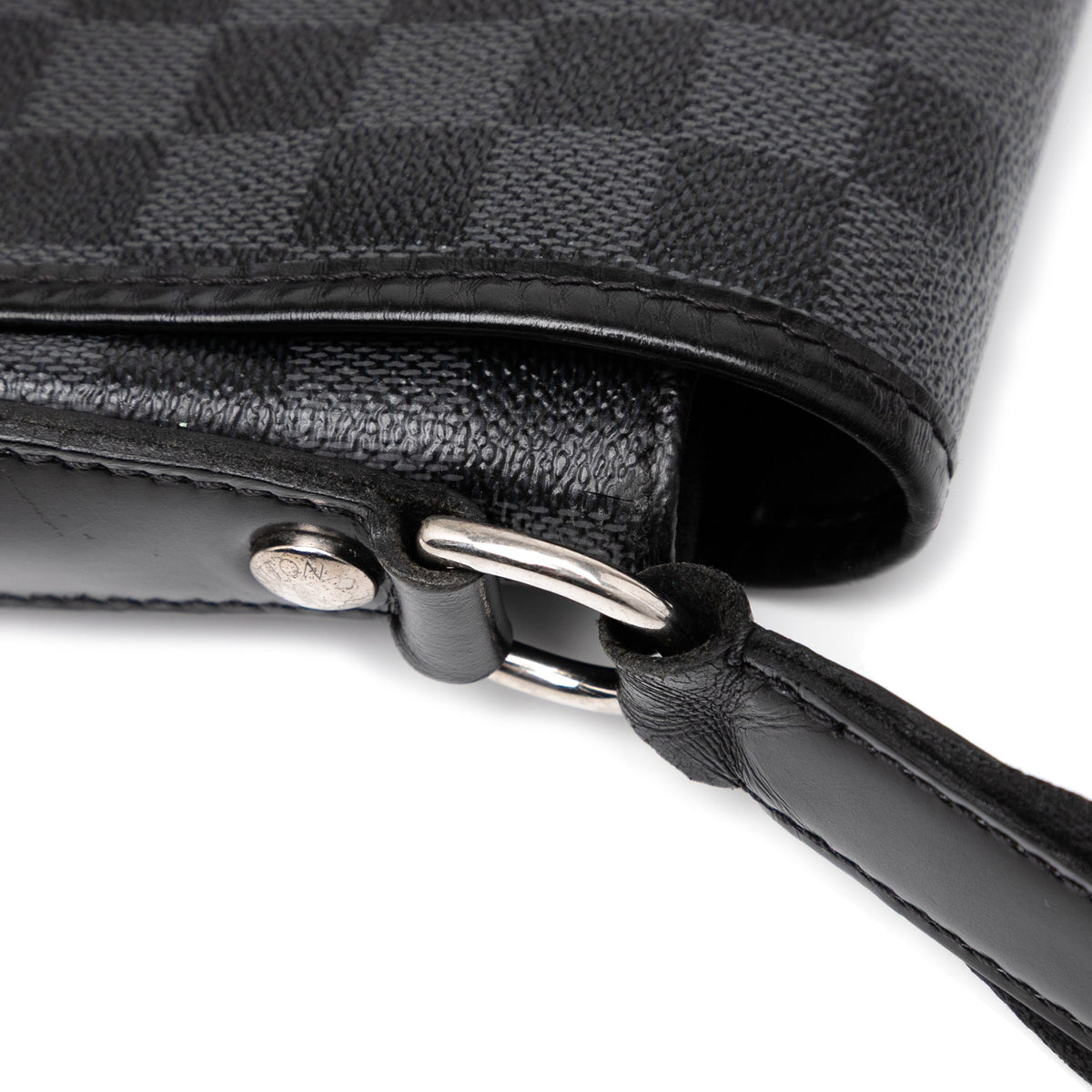 Louis Vuitton Damier Graphite Daniel MM