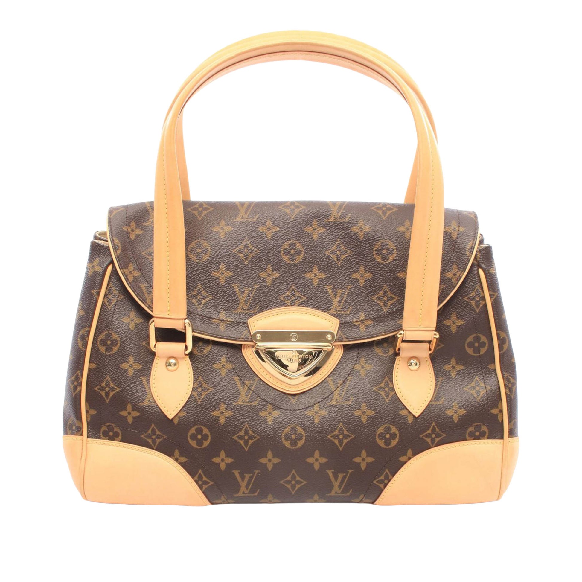 Louis Vuitton Monogram Beverly GM